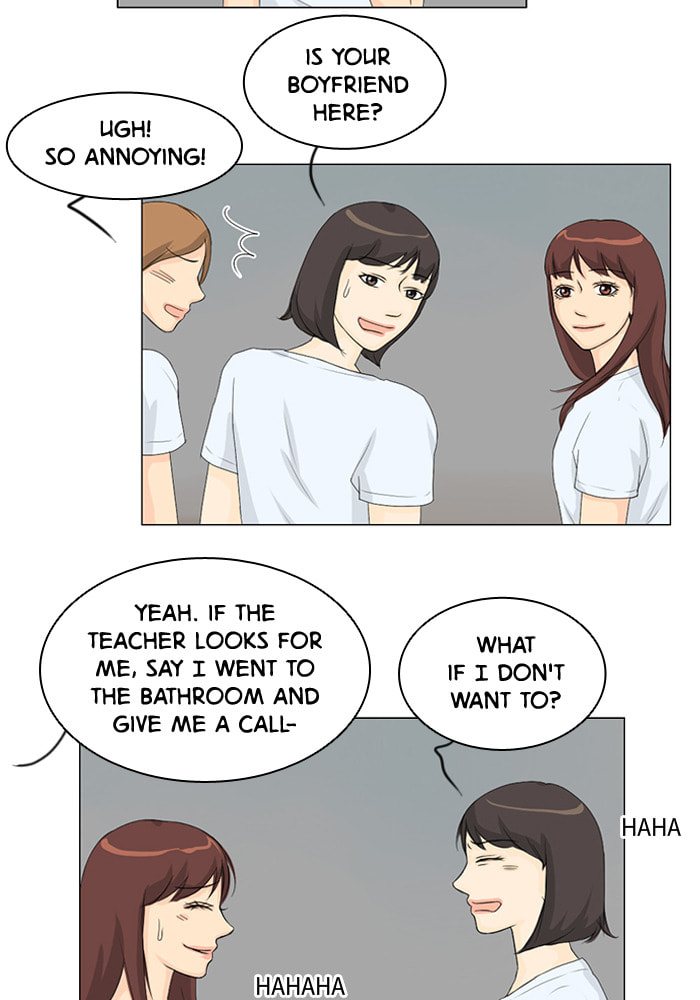 Ghost Wife Chapter 33 page 30 - 