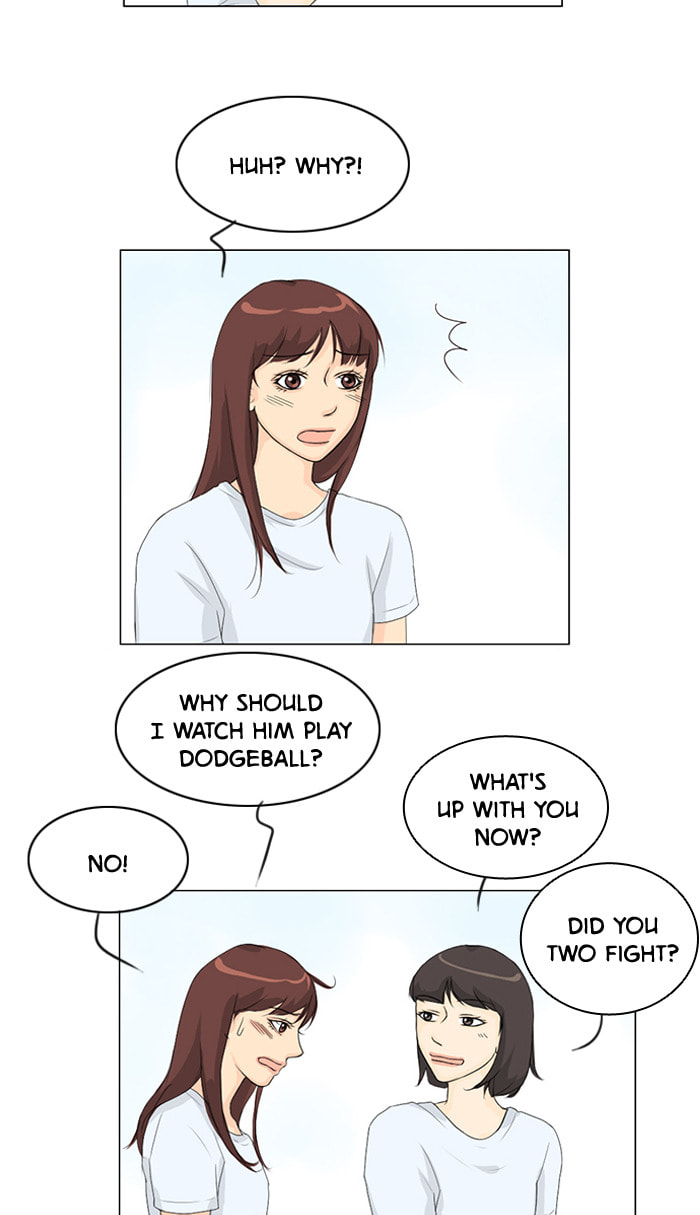 Ghost Wife Chapter 33 page 4 - 