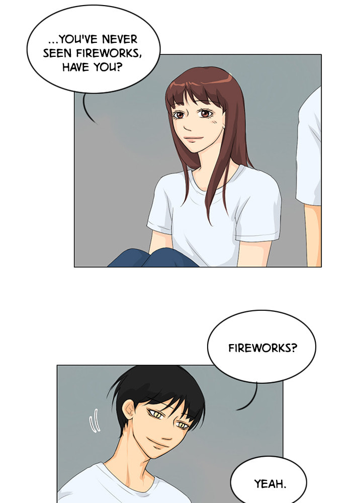 Ghost Wife Chapter 33 page 36 - 
