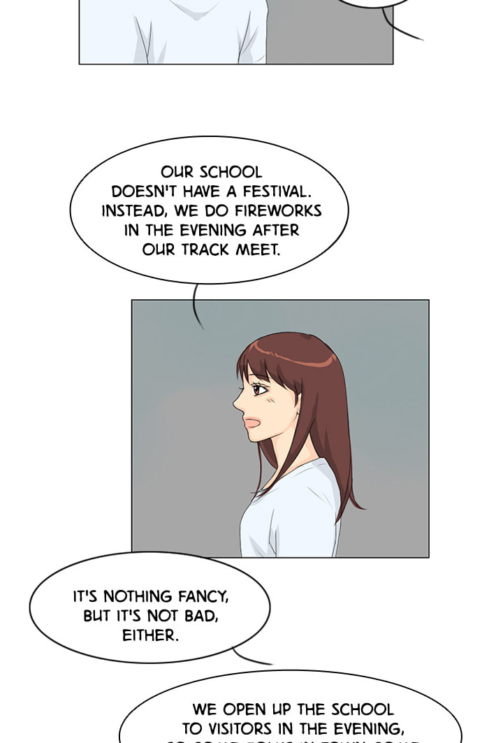 Ghost Wife Chapter 33 page 37 - 