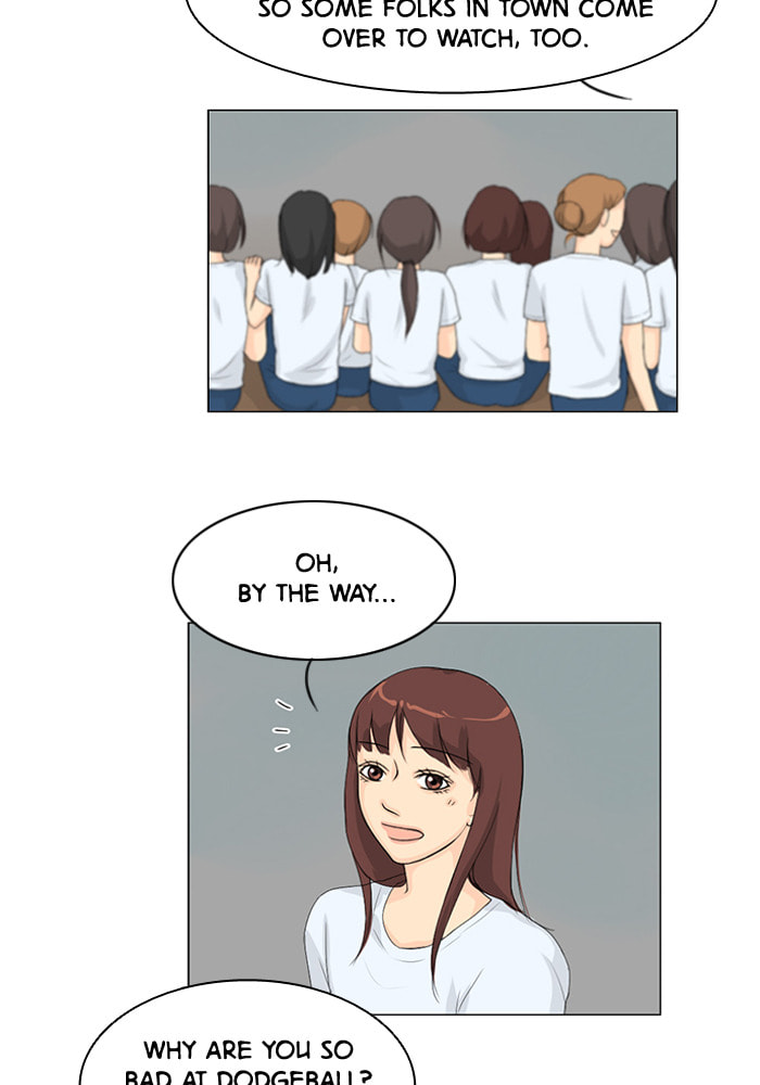Ghost Wife Chapter 33 page 38 - 