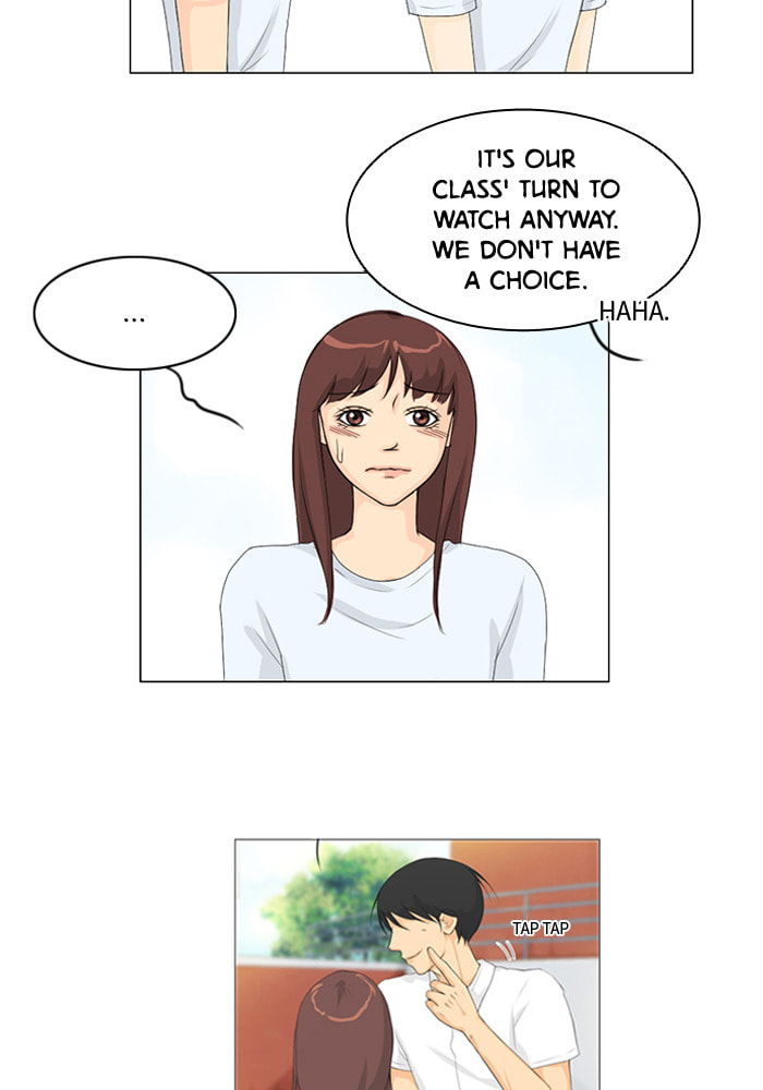 Ghost Wife Chapter 33 page 5 - 