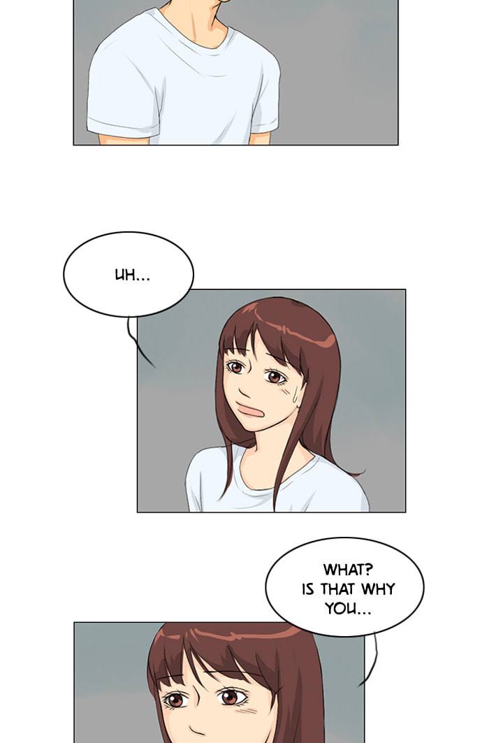 Ghost Wife Chapter 33 page 41 - 