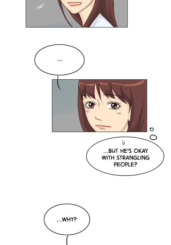 Ghost Wife Chapter 33 page 42 - 