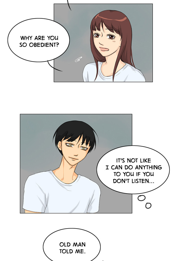 Ghost Wife Chapter 33 page 43 - 