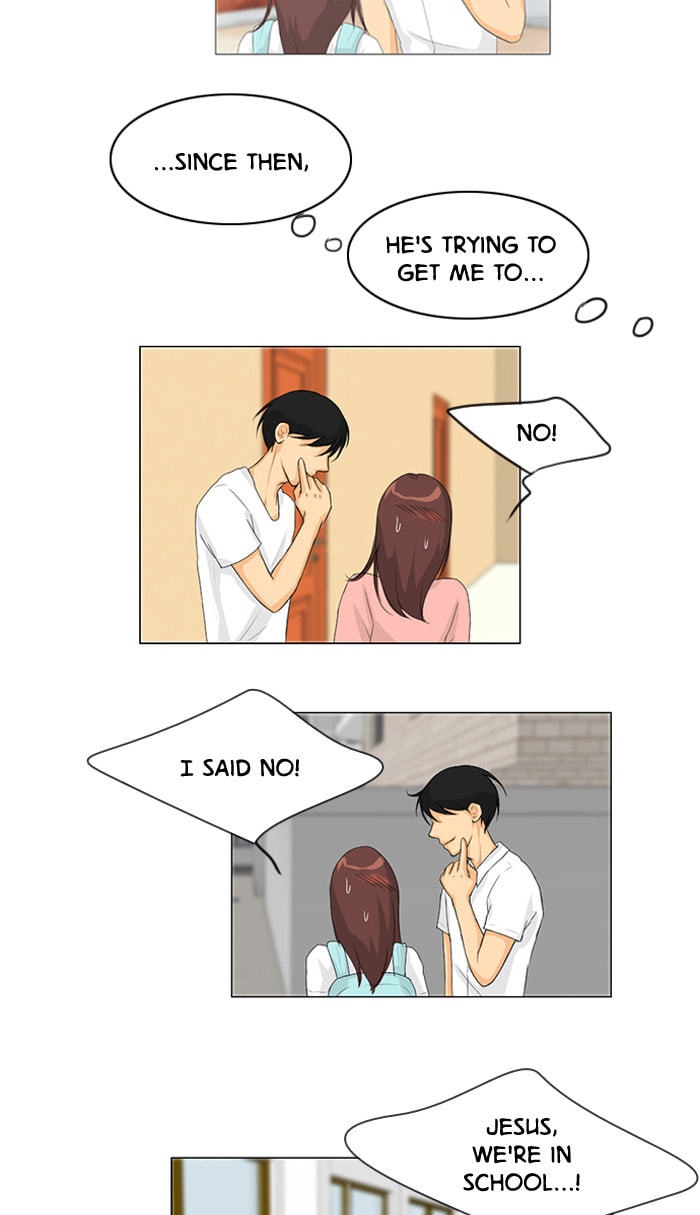 Ghost Wife Chapter 33 page 6 - 