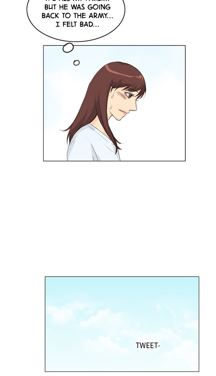 Ghost Wife Chapter 33 page 8 - 
