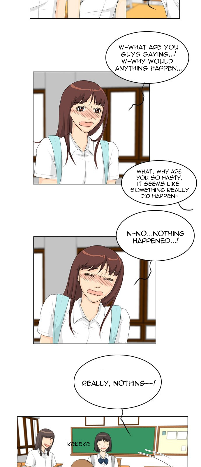 Ghost Wife Chapter 34 page 11 - 