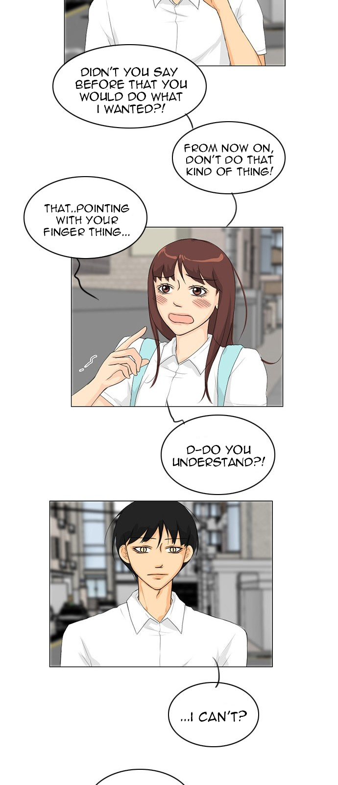 Ghost Wife Chapter 34 page 20 - 