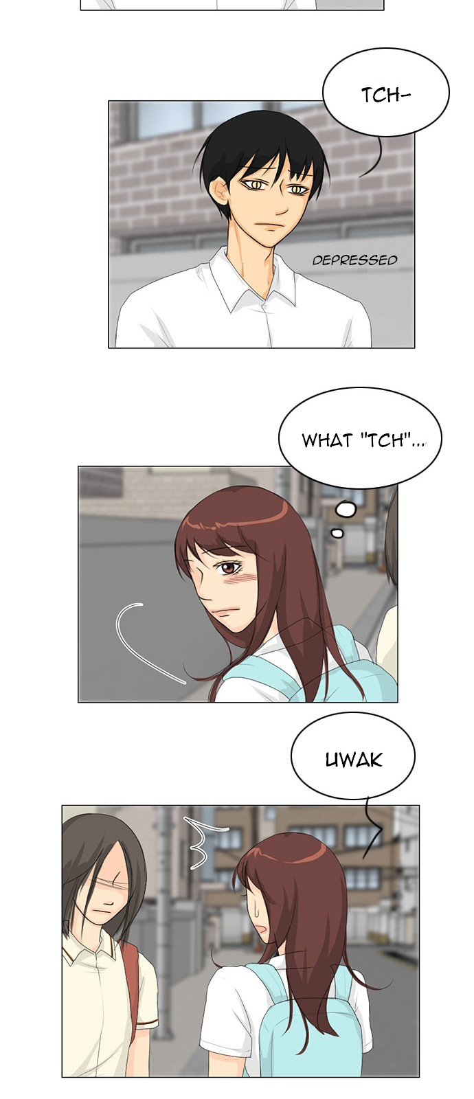 Ghost Wife Chapter 34 page 22 - 