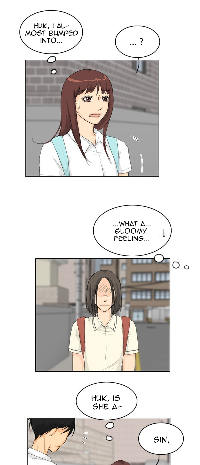 Ghost Wife Chapter 34 page 23 - 