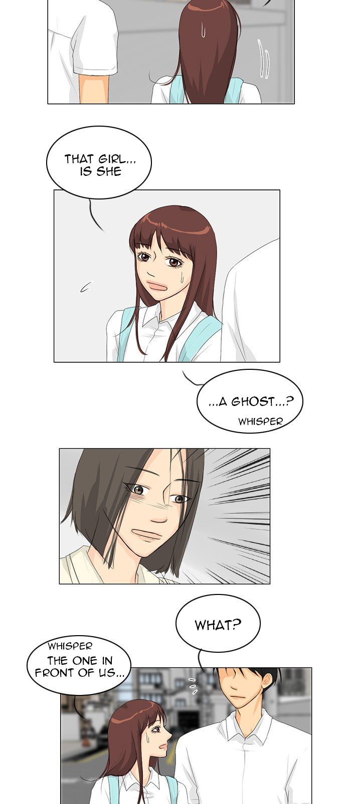 Ghost Wife Chapter 34 page 24 - 
