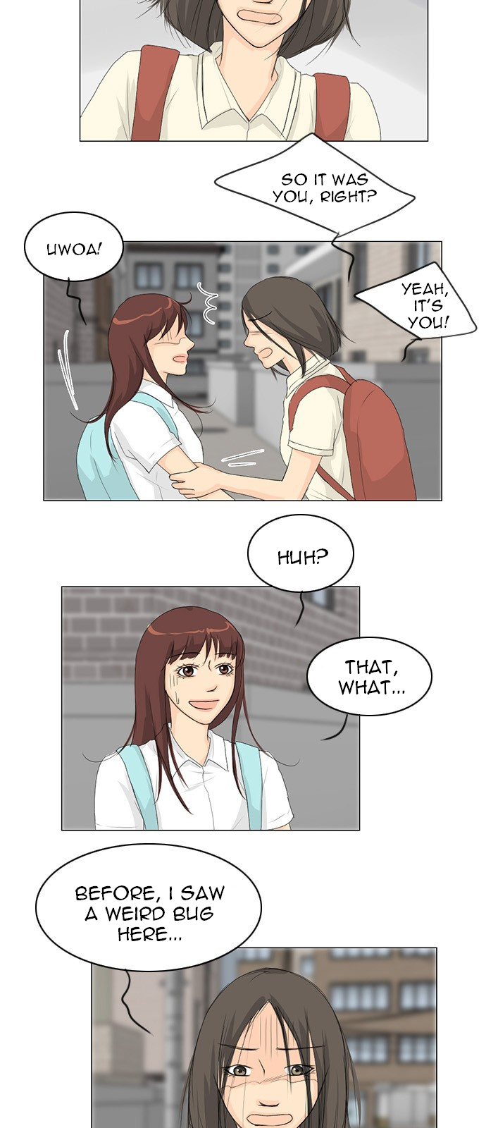 Ghost Wife Chapter 34 page 26 - 