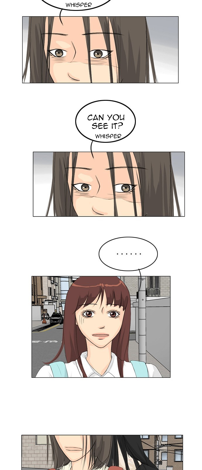 Ghost Wife Chapter 34 page 29 - 
