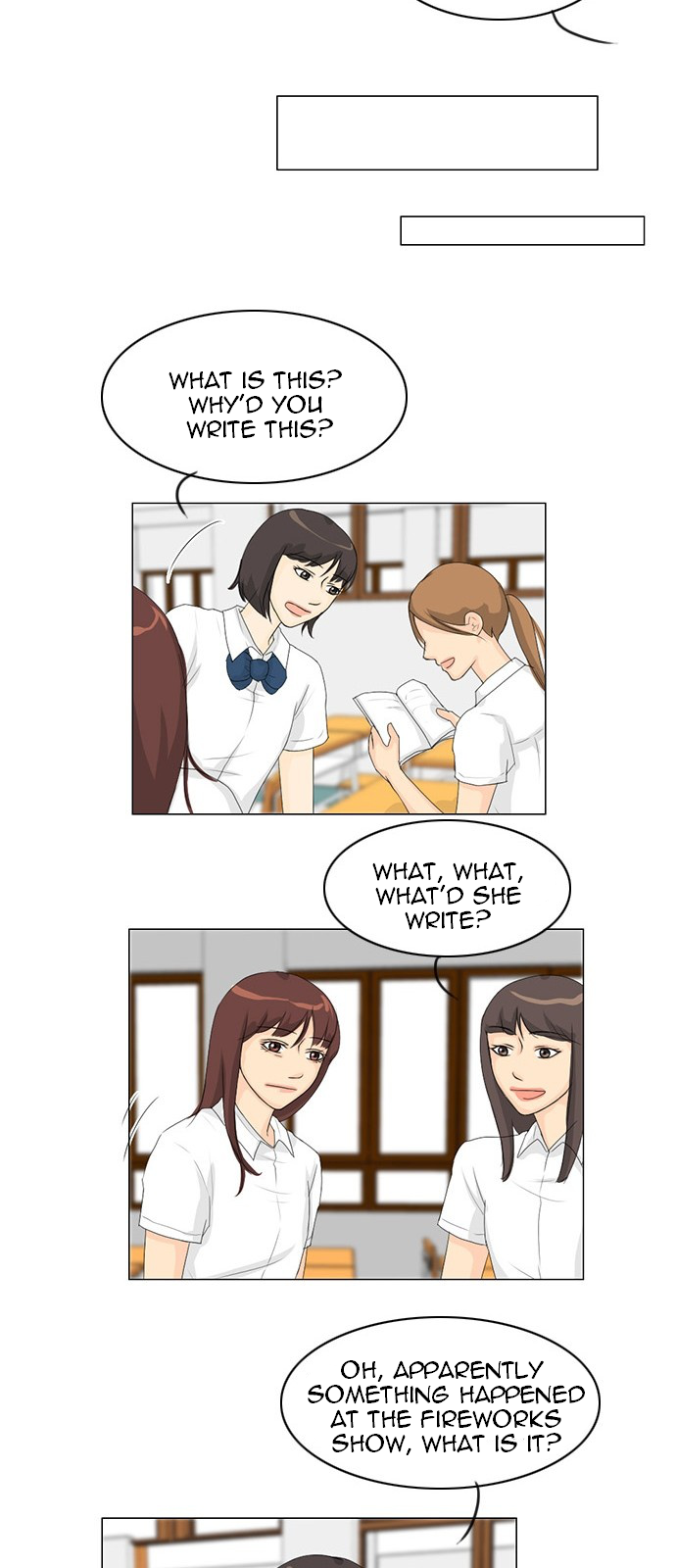 Ghost Wife Chapter 34 page 9 - 