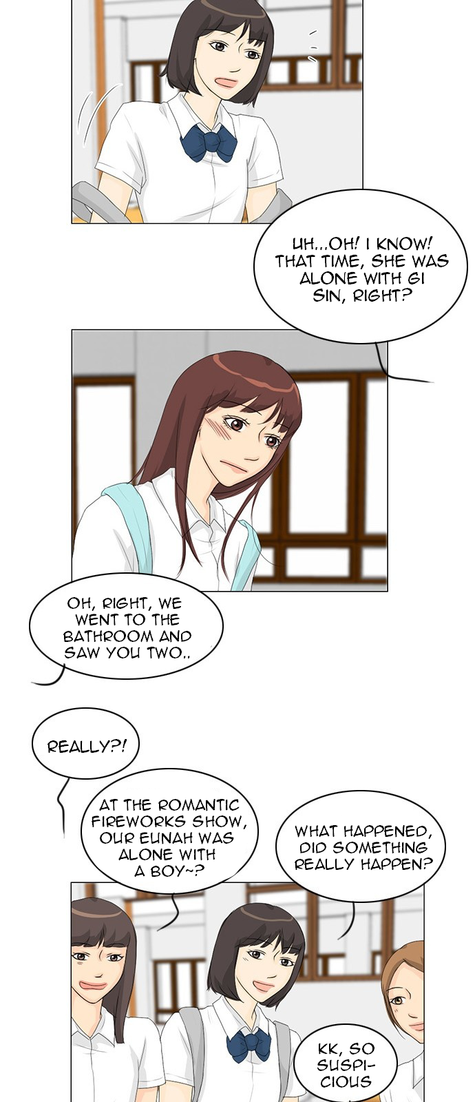 Ghost Wife Chapter 34 page 10 - 