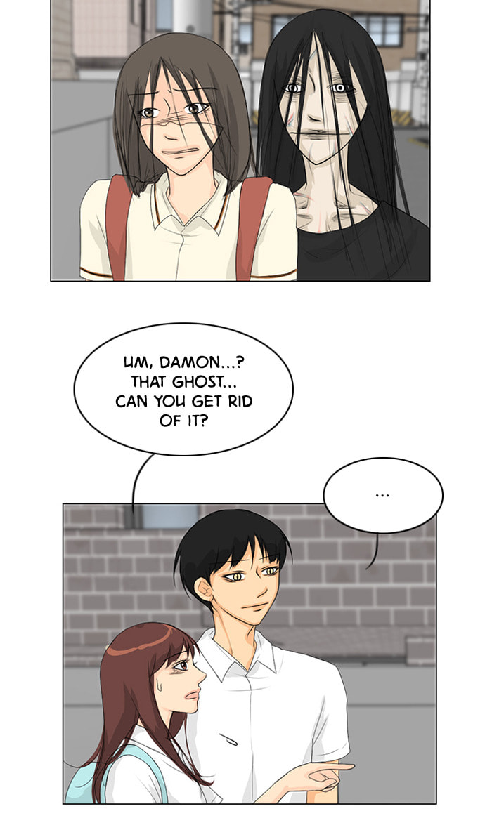 Ghost Wife Chapter 35 page 11 - 