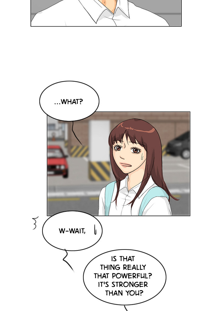 Ghost Wife Chapter 35 page 14 - 