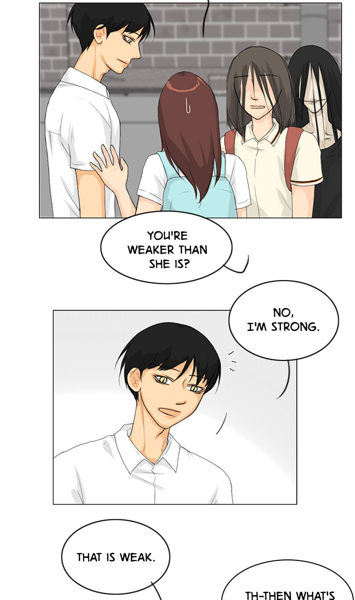 Ghost Wife Chapter 35 page 15 - 