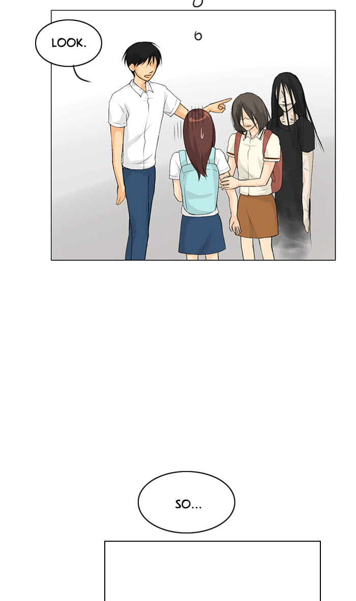 Ghost Wife Chapter 35 page 23 - 