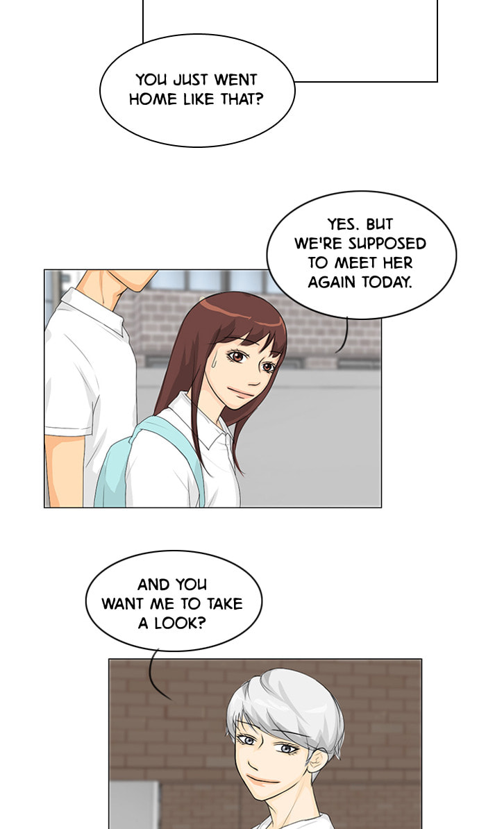 Ghost Wife Chapter 35 page 24 - 
