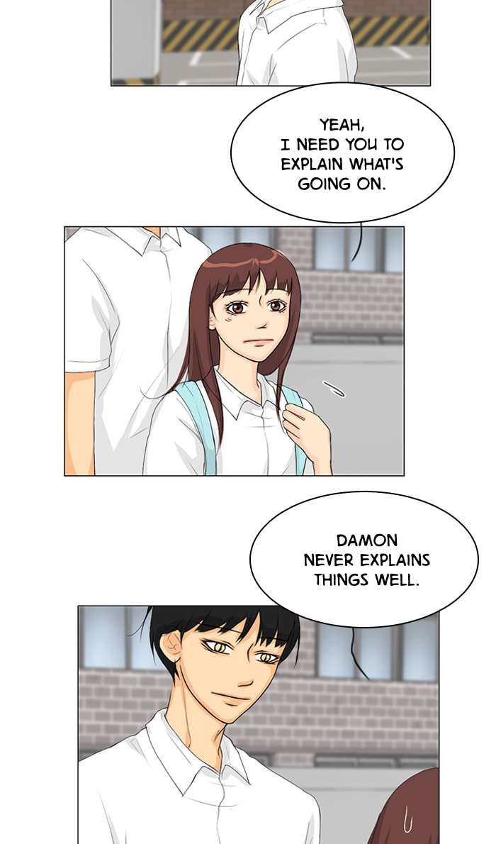 Ghost Wife Chapter 35 page 25 - 