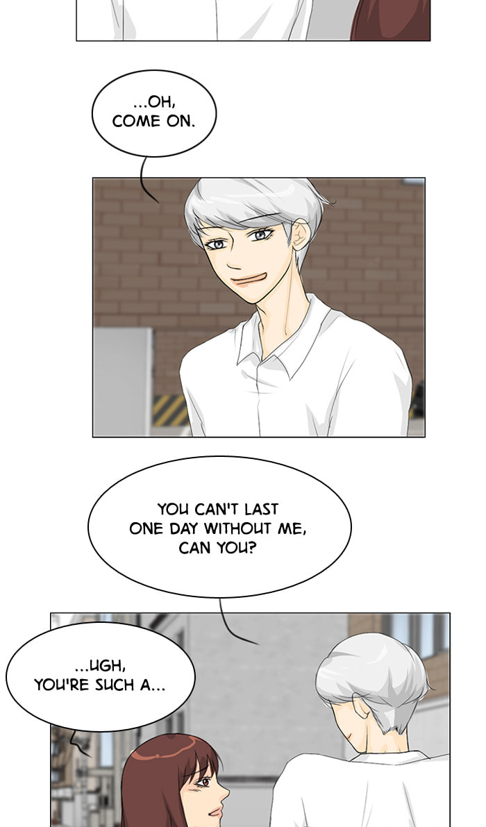 Ghost Wife Chapter 35 page 26 - 