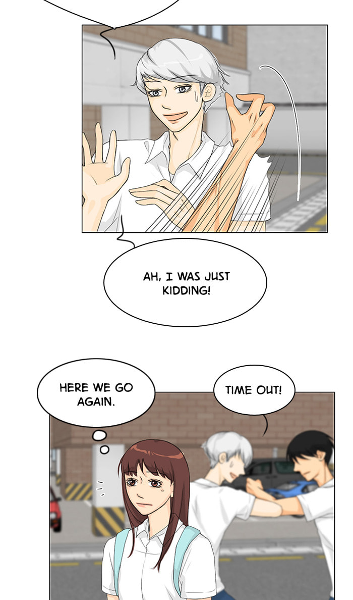 Ghost Wife Chapter 35 page 28 - 