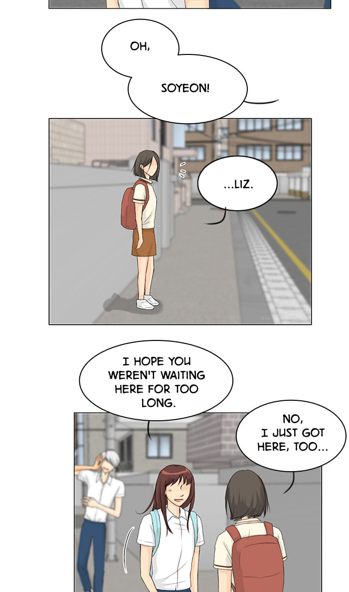 Ghost Wife Chapter 35 page 29 - 