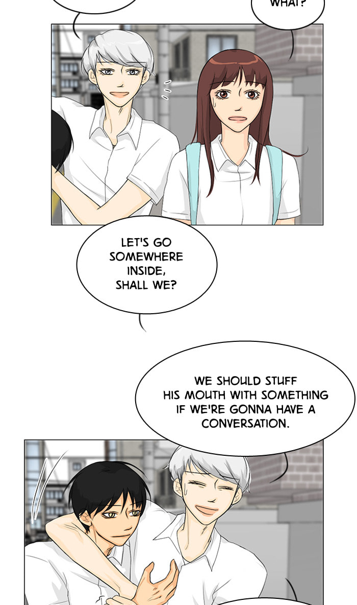 Ghost Wife Chapter 35 page 31 - 