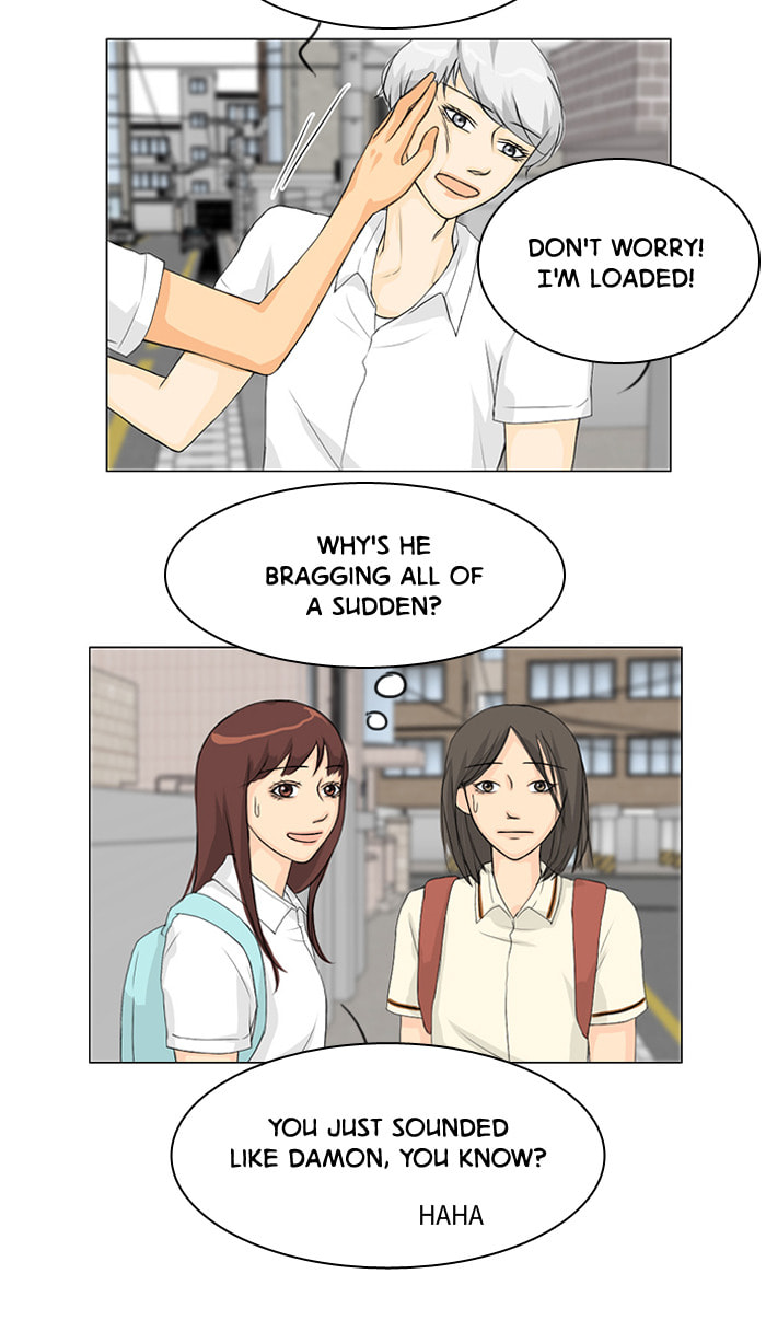Ghost Wife Chapter 35 page 33 - 