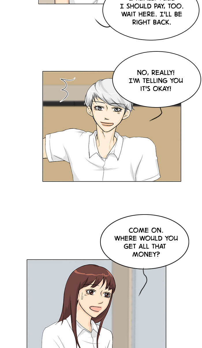 Ghost Wife Chapter 35 page 36 - 