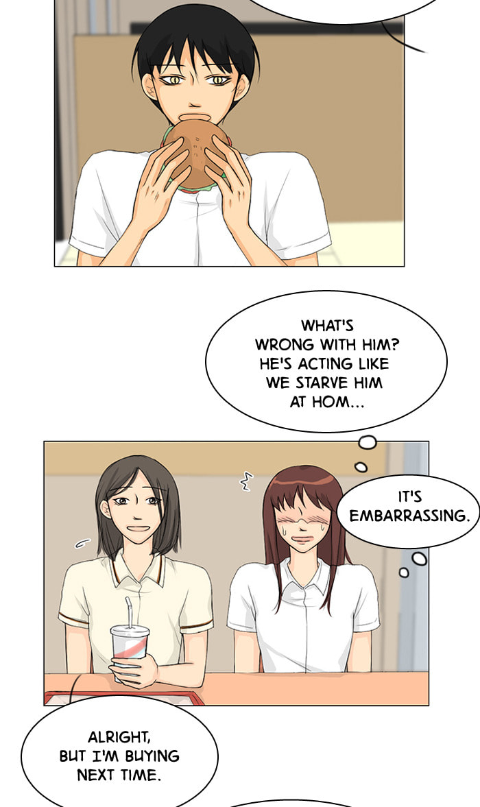 Ghost Wife Chapter 35 page 38 - 