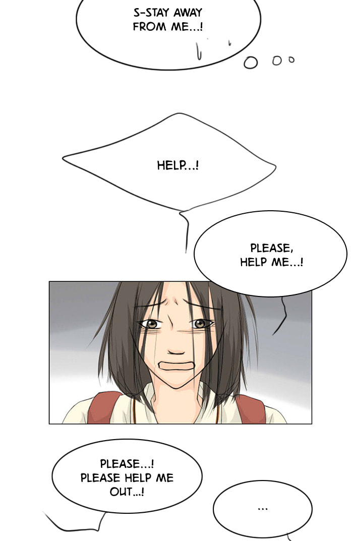 Ghost Wife Chapter 35 page 5 - 