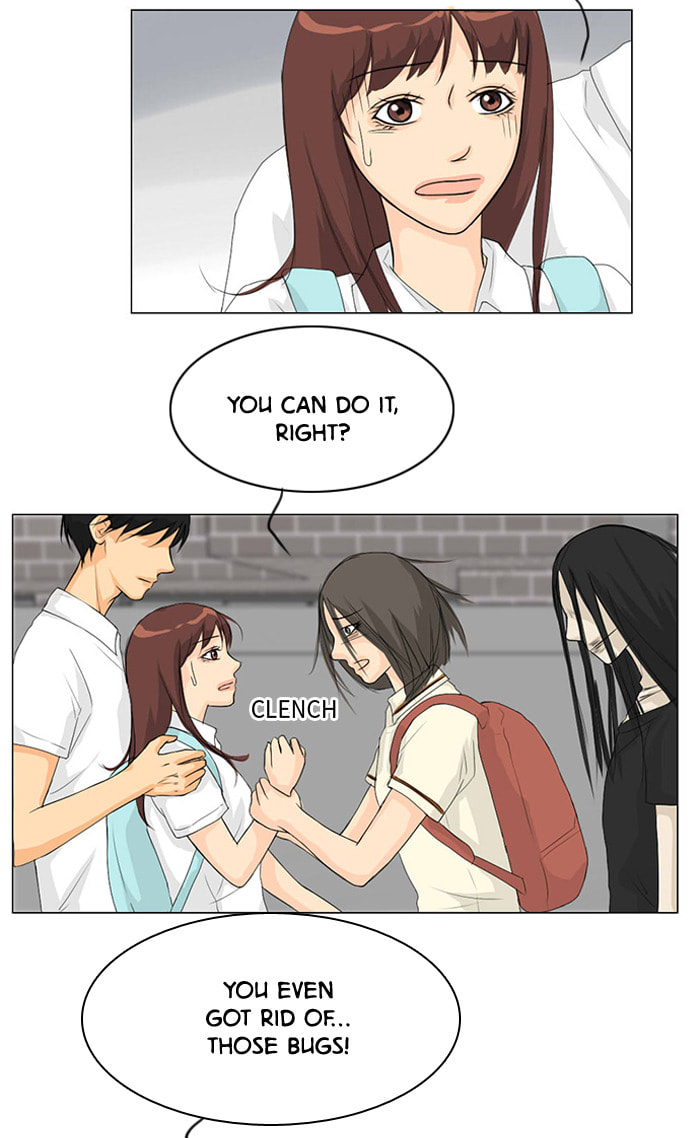 Ghost Wife Chapter 35 page 6 - 