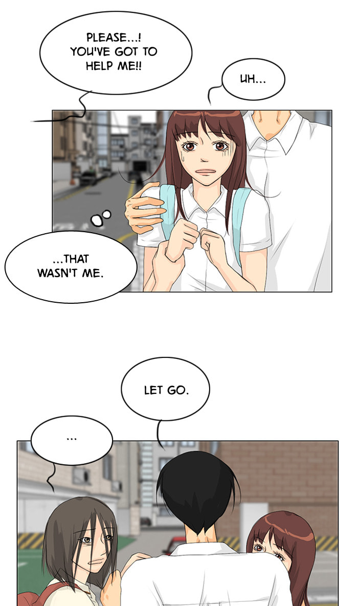 Ghost Wife Chapter 35 page 8 - 