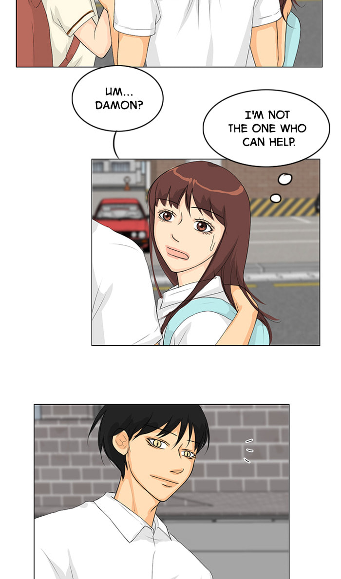 Ghost Wife Chapter 35 page 9 - 