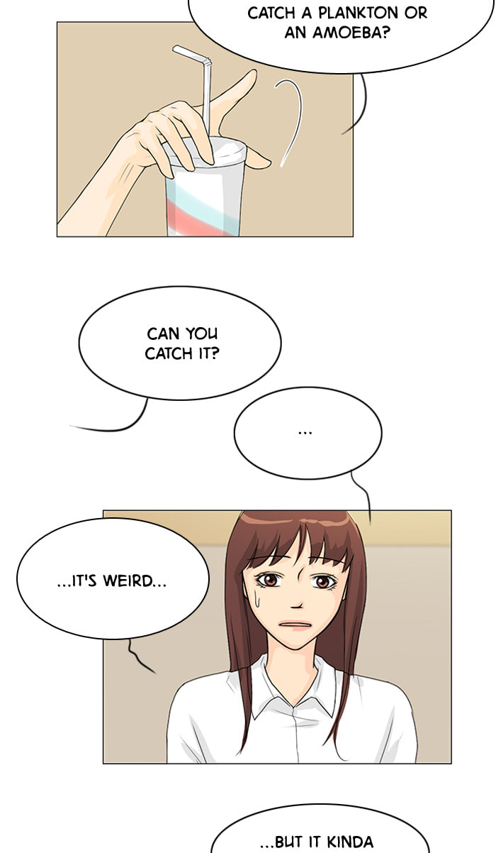 Ghost Wife Chapter 36 page 11 - 