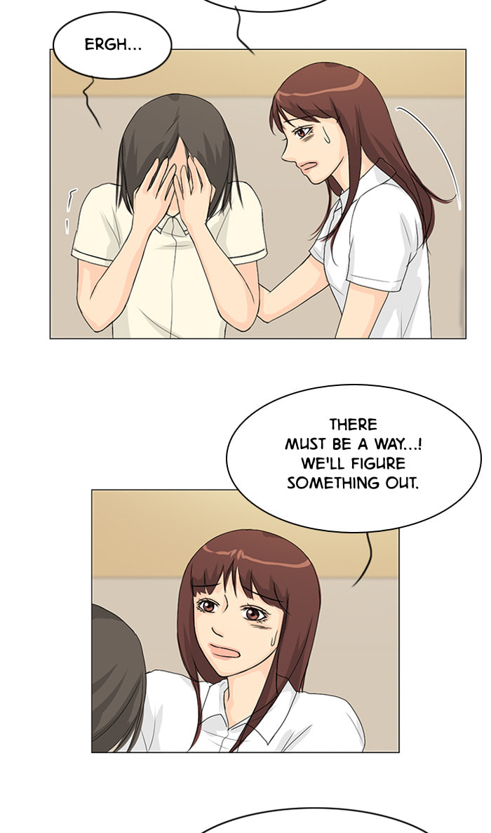Ghost Wife Chapter 36 page 14 - 