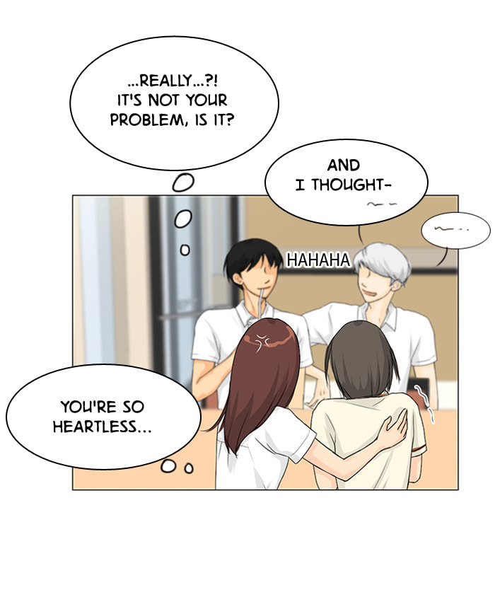 Ghost Wife Chapter 36 page 17 - 