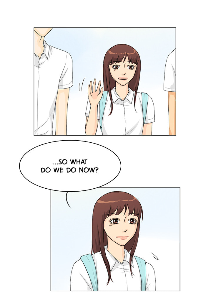 Ghost Wife Chapter 36 page 19 - 