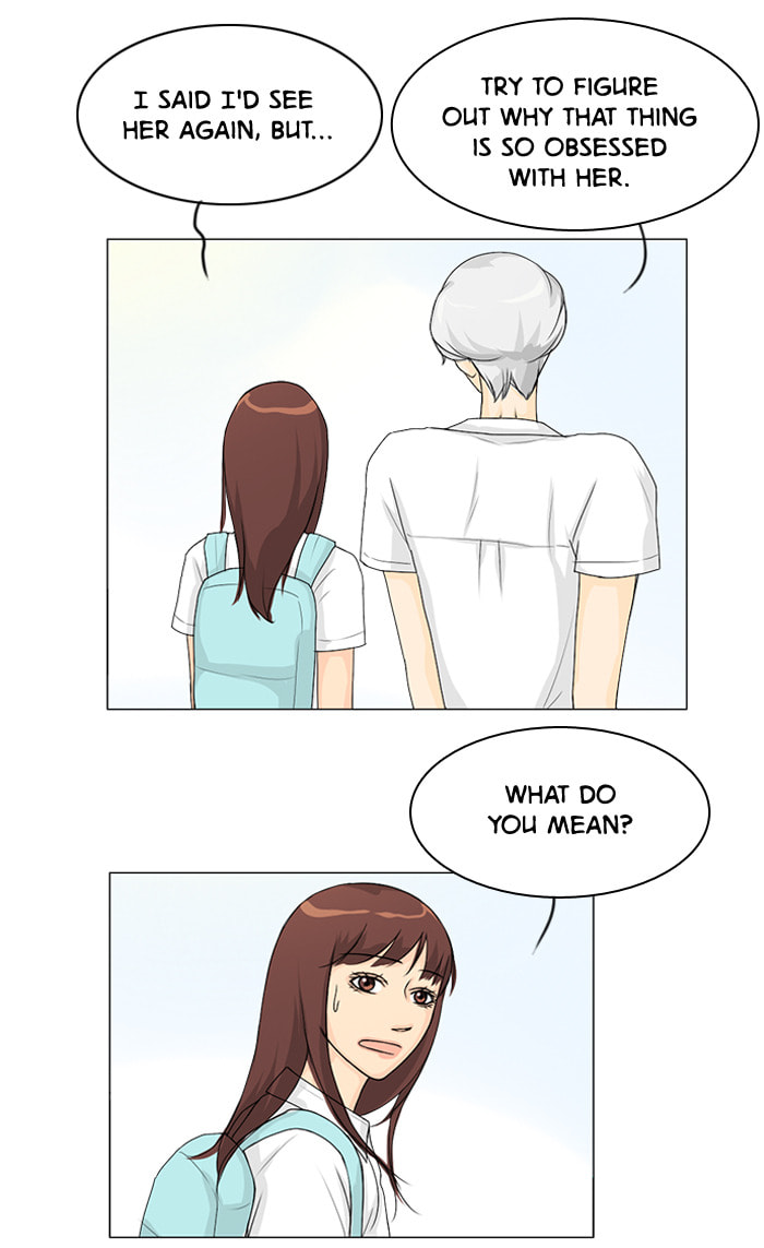 Ghost Wife Chapter 36 page 20 - 