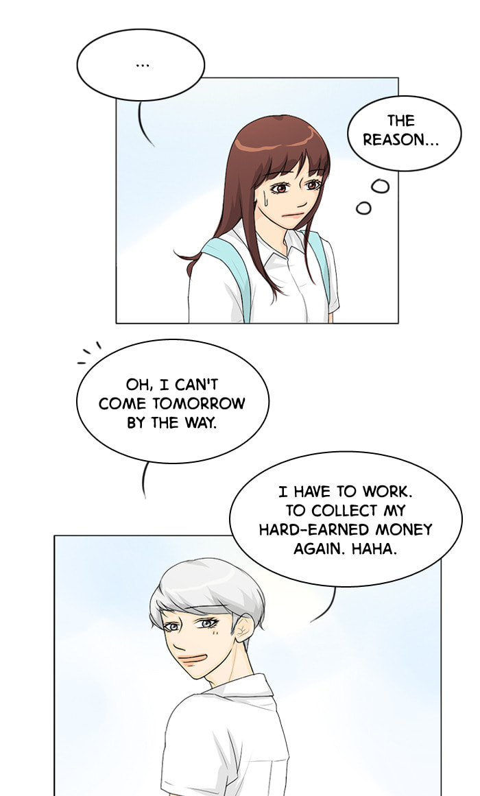 Ghost Wife Chapter 36 page 22 - 