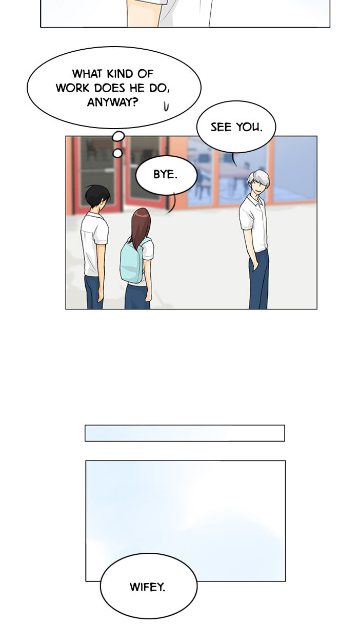 Ghost Wife Chapter 36 page 23 - 