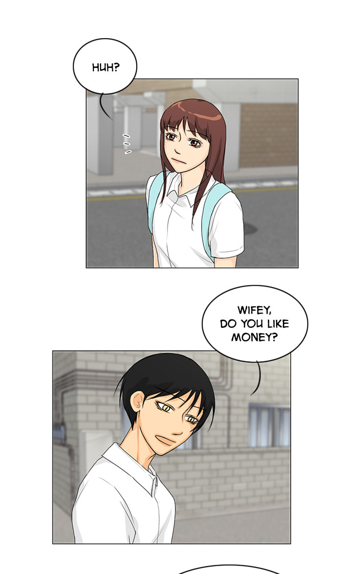 Ghost Wife Chapter 36 page 24 - 