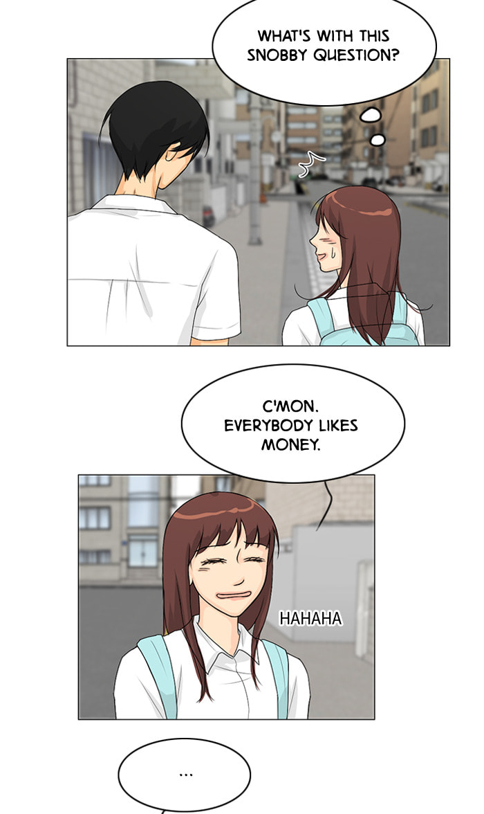 Ghost Wife Chapter 36 page 25 - 