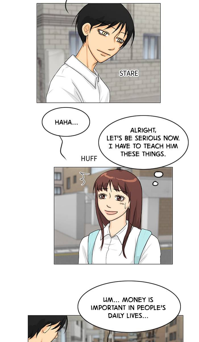 Ghost Wife Chapter 36 page 26 - 