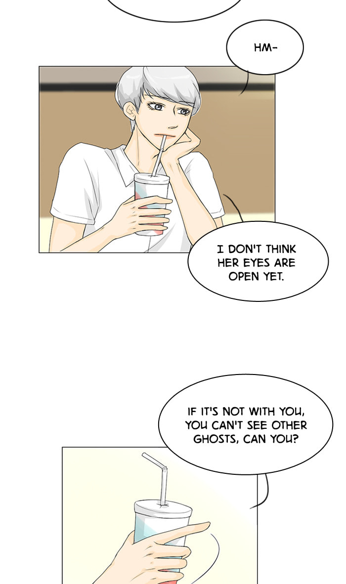 Ghost Wife Chapter 36 page 4 - 