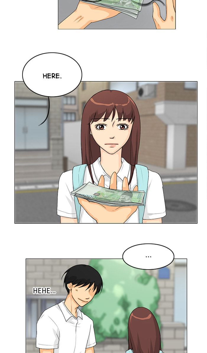 Ghost Wife Chapter 36 page 31 - 