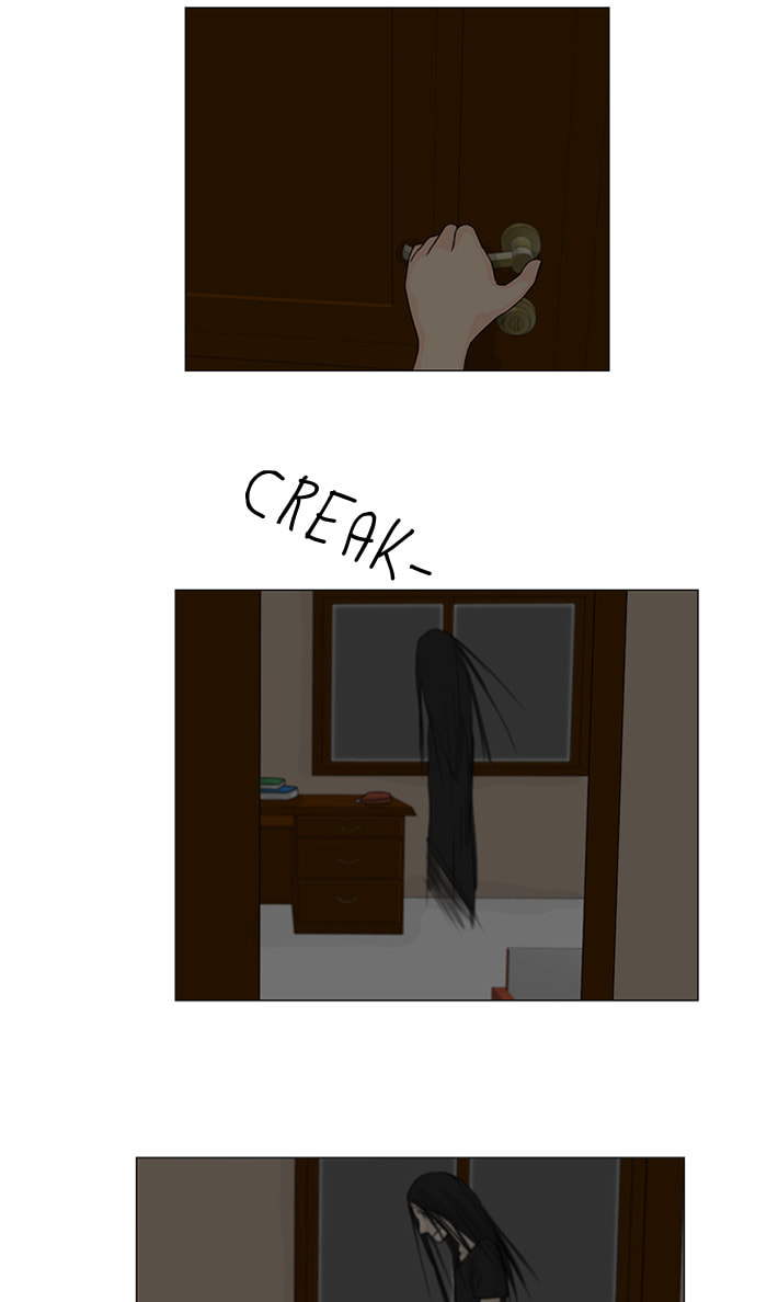 Ghost Wife Chapter 36 page 34 - 